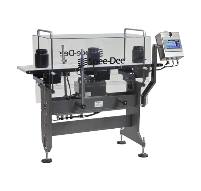 Spee-dee-Checkweigher